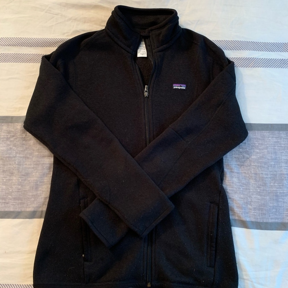 GUC Patagonia Better Sweater Full Zip - M